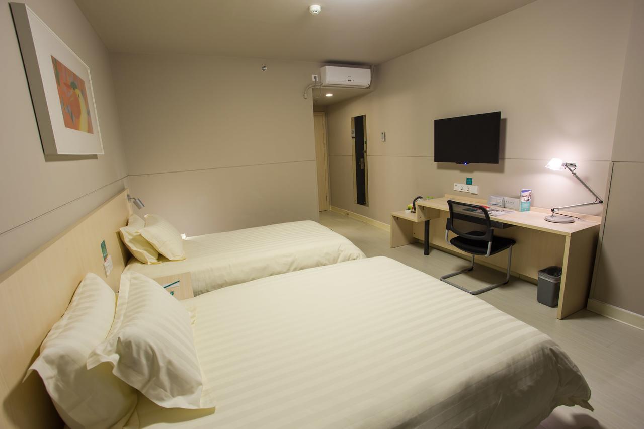 Jinjiang Inn Liuzhou Bubugao Square North Station Dış mekan fotoğraf